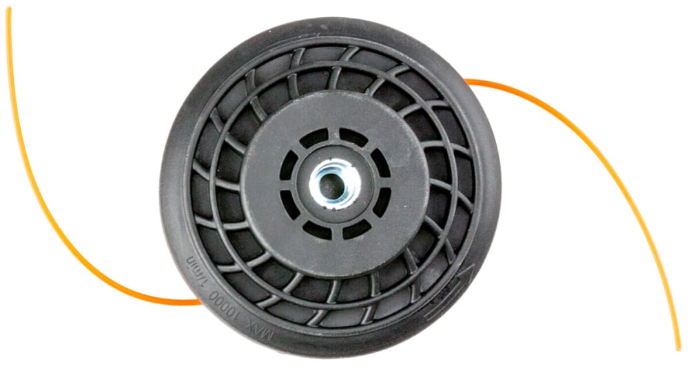 Mosor Motocoasa Fir Nylon cu Autocut si Alimentare Rapida 1159 - Grosime 2.4 mm Lungime 2.4 m Marime 10x1.25 [5]