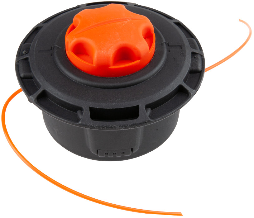 Mosor Motocoasa Fir Nylon cu Autocut si Alimentare Rapida 1160 - Grosime 2.4 mm Lungime 2.4 m Marime 10x1.25 [2]