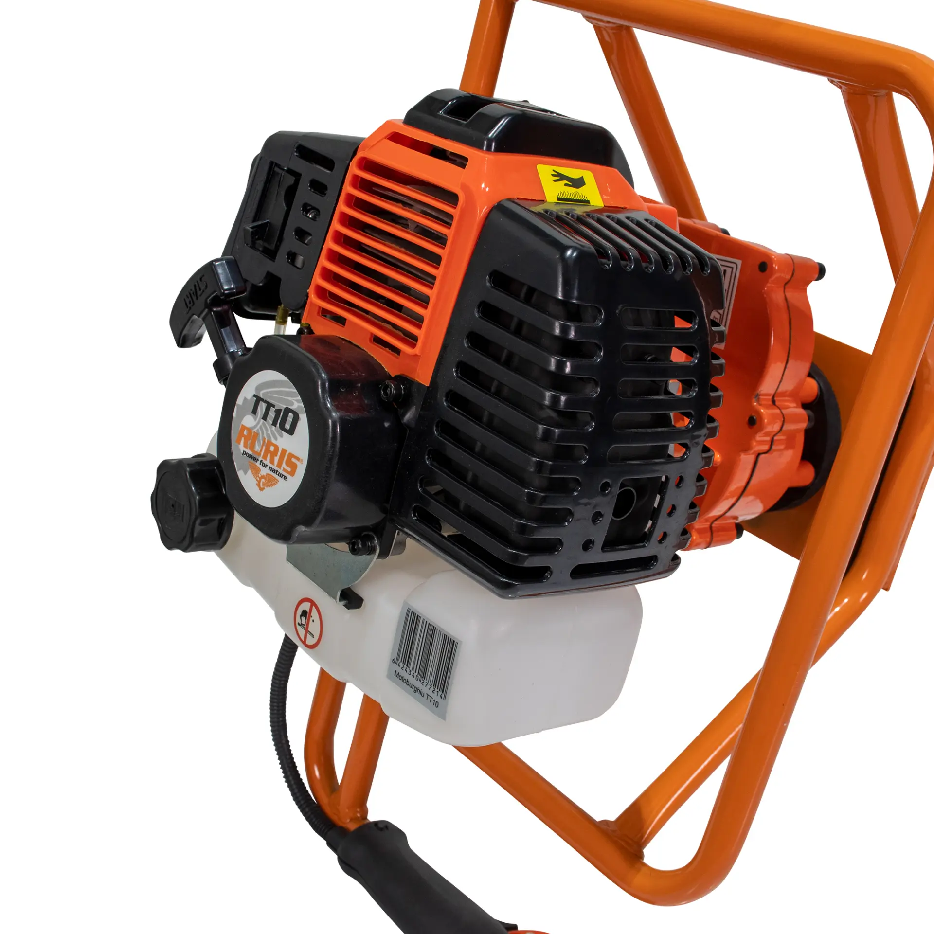 Motoburghiu RURIS TT10 [6]