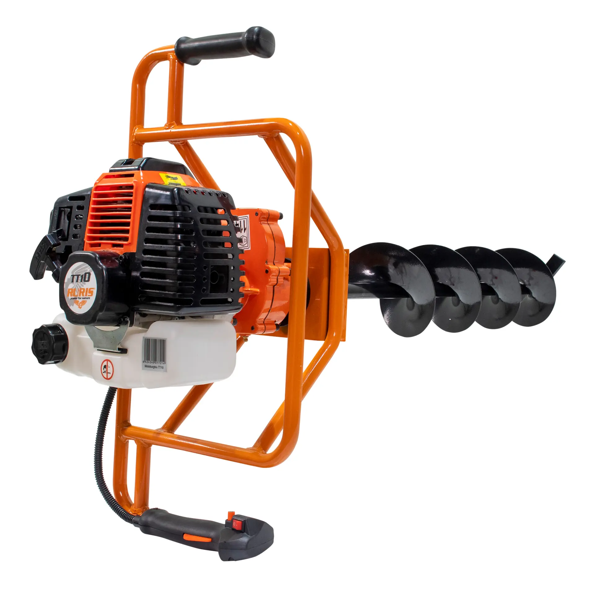 Motoburghiu RURIS TT10 [5]