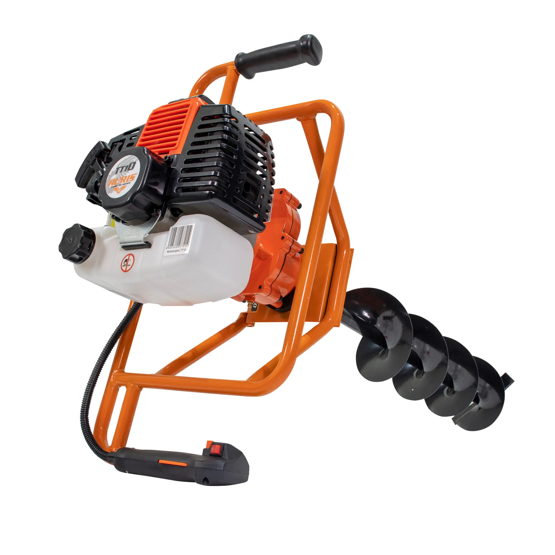 Motoburghiu RURIS TT10 [3]