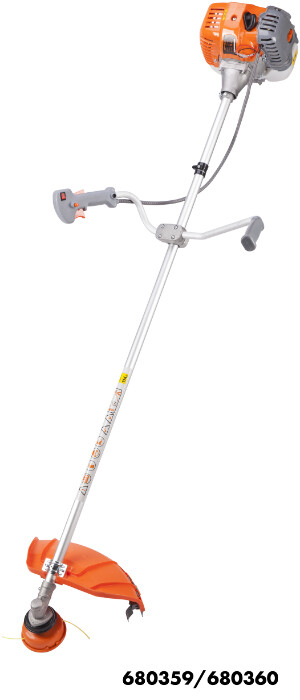 Motocoasa BC 427 EPTO - Putere 1.8 CP Tip Pornire Easy start Tip Tija [Tija - Tip Tija] EvoTools 680359 [24]