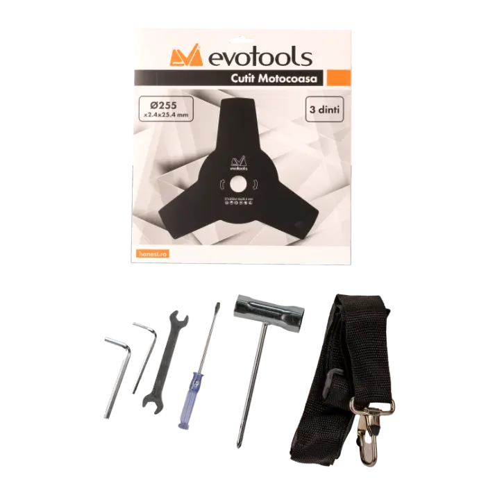 Motocoasa BC 520-2 EvoTools [7]