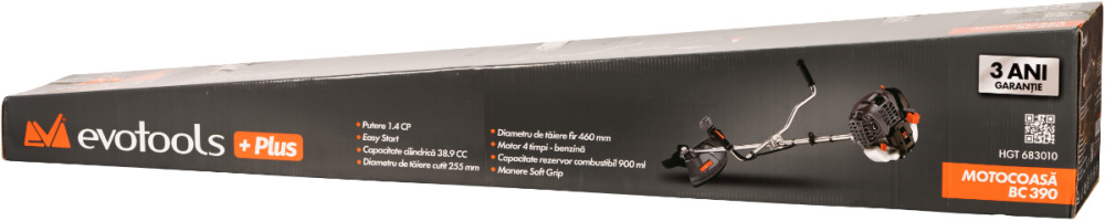 Motocoasa BC390 4T EvoTools +Plus [2]