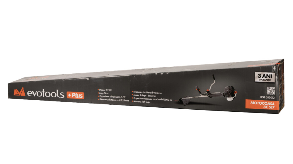 Motocoasa BC517 EvoTools +Plus [2]
