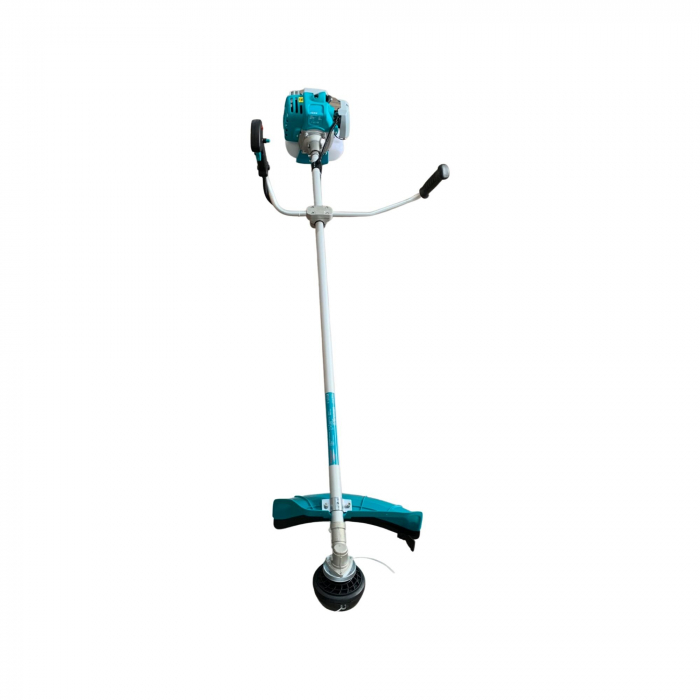 Motocoasa Broman 6200+, 7 Accesorii, 8.3 CP, 5200 CC, 9000 RPM, 6200W, cu motor in 2 timpi [4]