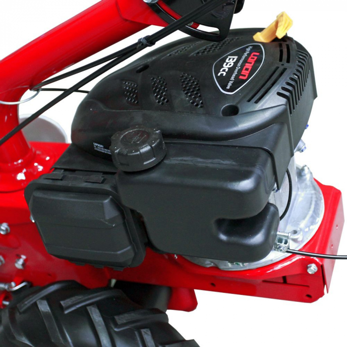 Motocoasă Rotakt ROMTC87, Motor LONCIN 140 cmc, 3.9 CP, Lățime de lucru de 87 de cm, Roti cauciuc pline, 13x5.00-6 [3]