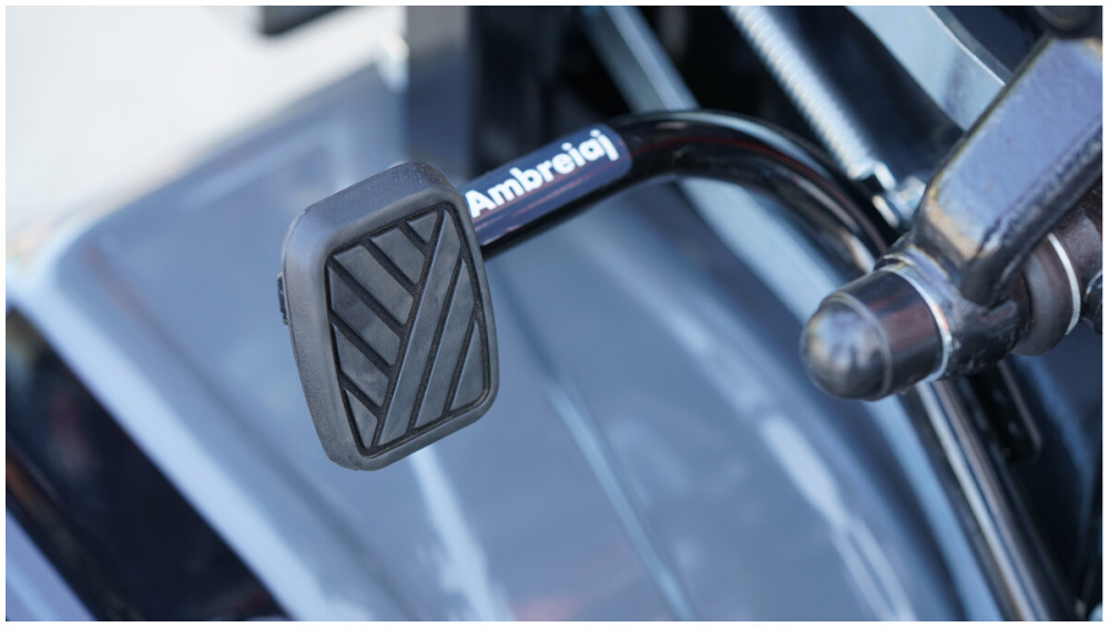 Motocultor Ride-On (Minitractor) 4x4 R1200 Diesel Koop Pornire Electrica EvoTools +Plus [9]