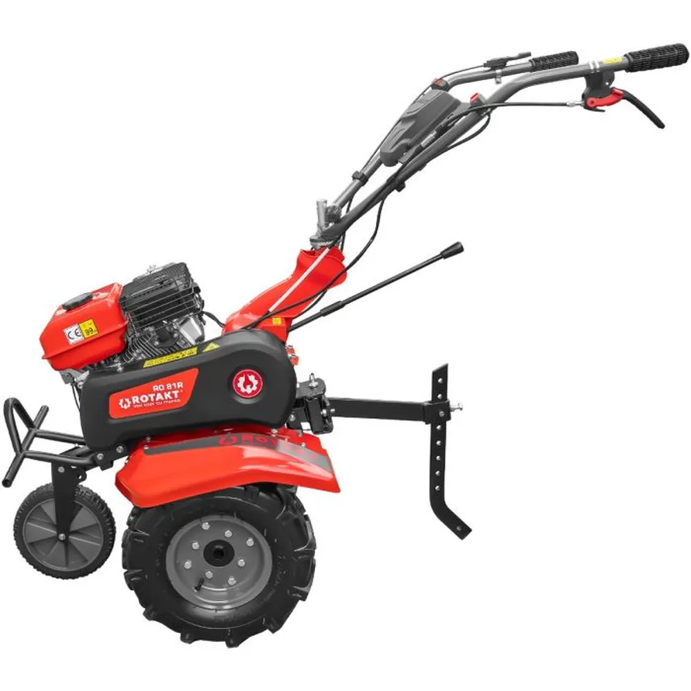 Motocultor Rotakt Centaur RO81R cu kit de capotare, Benzină, 8 CP [3]
