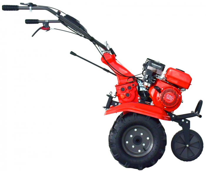 Motocultor Rotakt Cerber RO80R fără capotă, 7 CP, benzină, Lățime de lucru 560-830 mm [2]