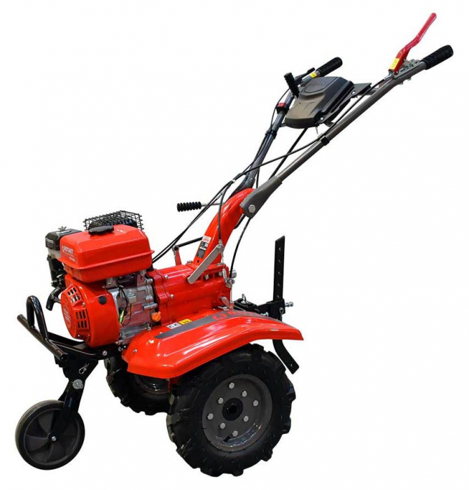 Motocultor Rotakt Ciclop RO100RS, 7 CP, benzină, Lățime de lucru 560-900 mm [2]