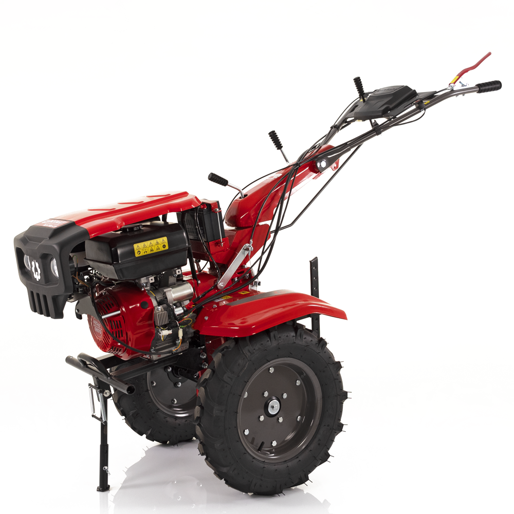 Motocultor Rotakt Goliath RO17RE-2P, 17 CP, benzina, Pornire electrica, Latime de lucru 560-1350mm [2]