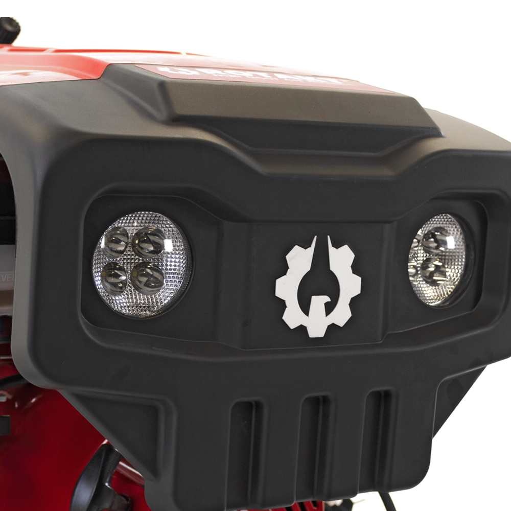 Motocultor Rotakt Partizan RO15R 15 CP 2-PTO benzina Laime de lucru 560-1350mm [2]