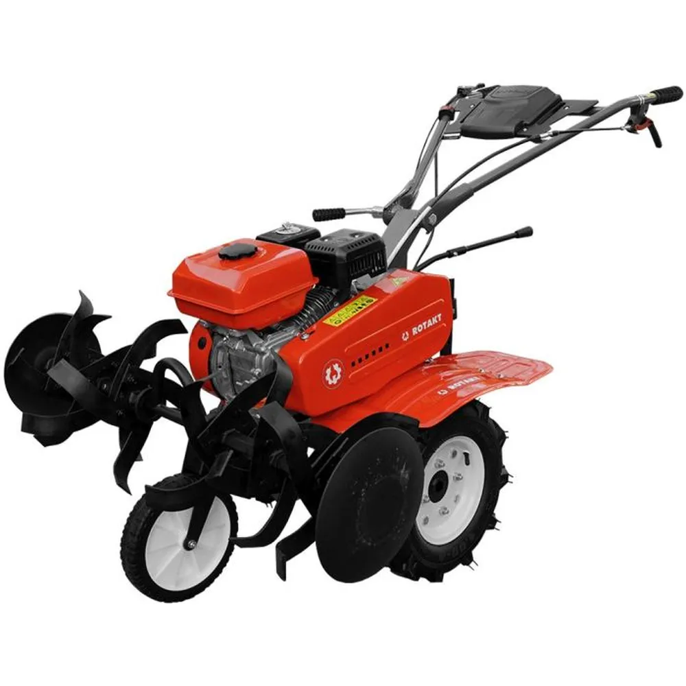 Motocultor Rotakt Rival RO75RS, 7 CP, benzină, freze, lățime lucru 560-830mm [5]