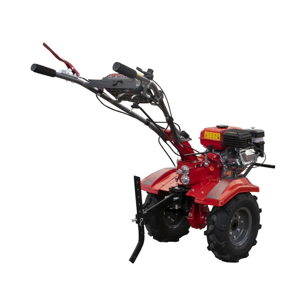 Motocultor Rotakt Titan RO110RV cu kit de capotare, 8.0CP, Benzina, Freze [6]
