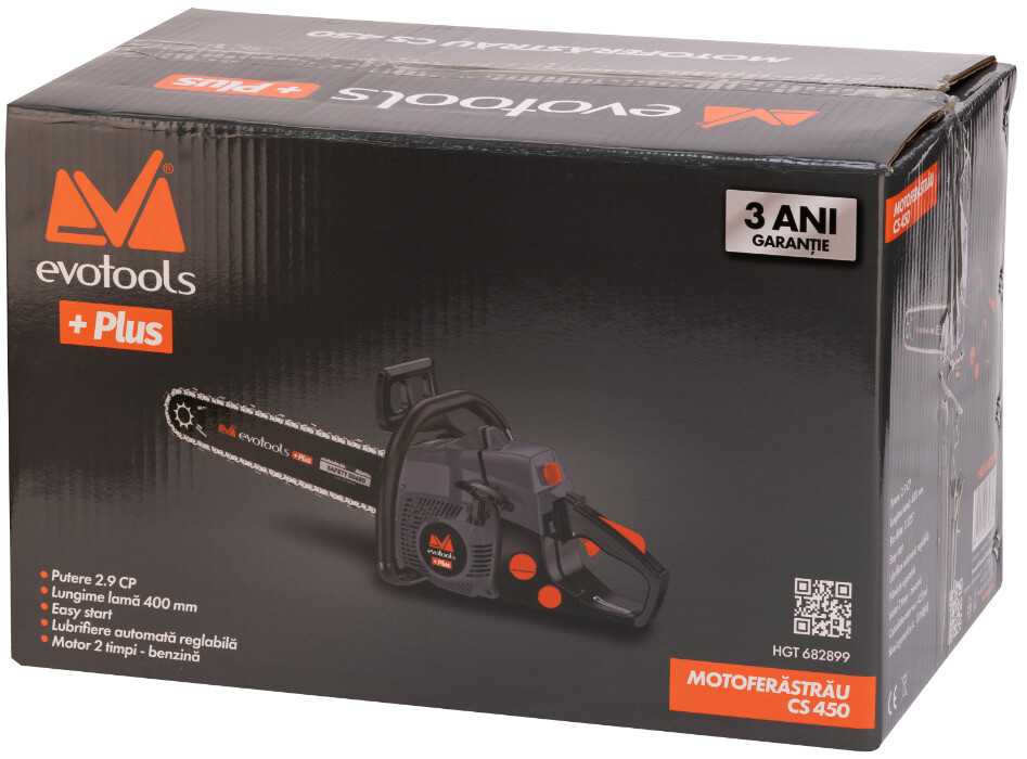 Motoferastrau CS 450 Evotools Plus [2]