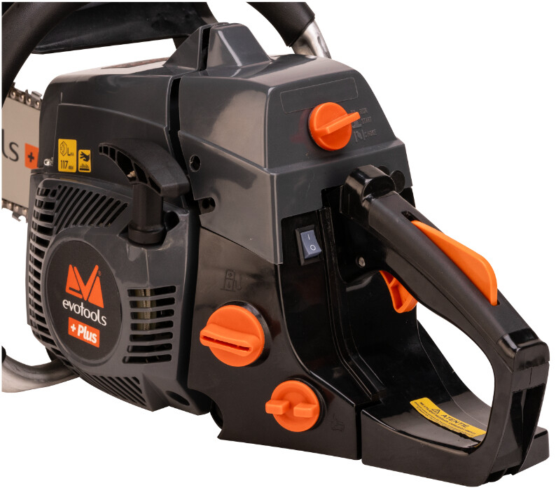 Motoferastrau CS 450 Evotools Plus [5]