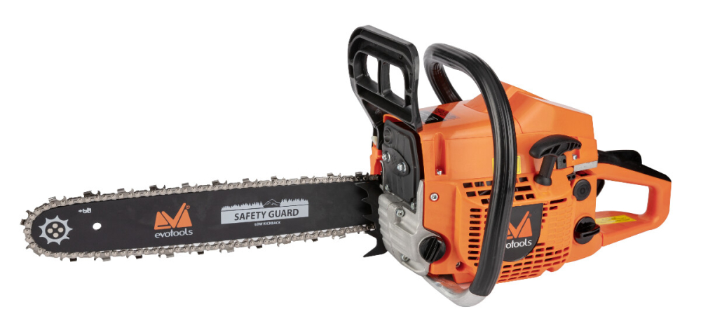 Motoferastrau CS 545 Evotools - Putere 3.1 CP Tip Pornire [2]