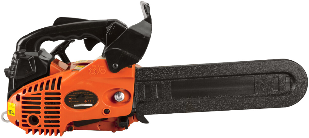 Motoferastrau CS254 EvoTools - Putere motoferastrau 1.2 CP Lungime motoferastrau 250 mm [5]