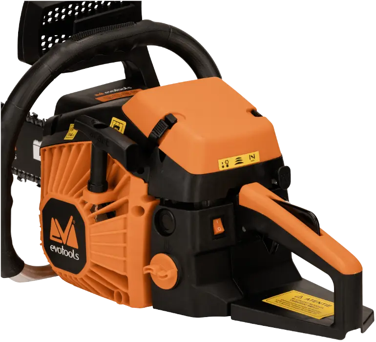 Motoferastrau CS546 cu 2 Lame si 2 Lanturi EvoTools [4]