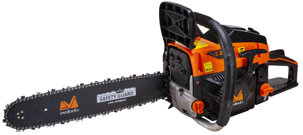 Motoferastrau / Drujba CS 550 EPTO P - Putere 3 CP Lungime Lama 400 mm [1]