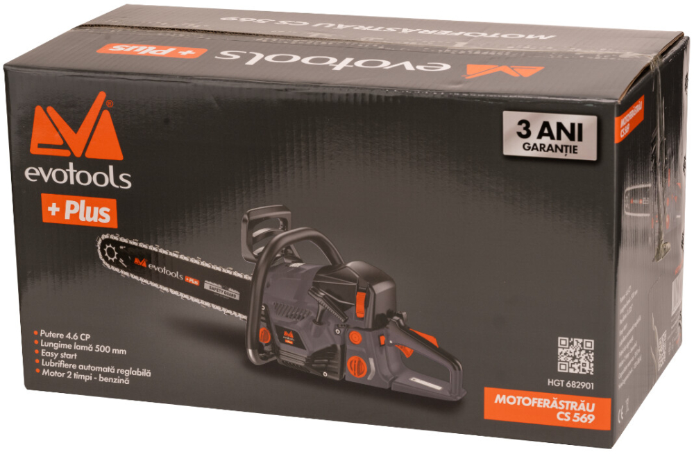 Motoferastrau / Drujba CS 569 Evotools Plus [2]