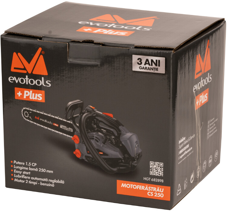 Motoferastrau / Drujba CS250 EvoTools +Plus [2]