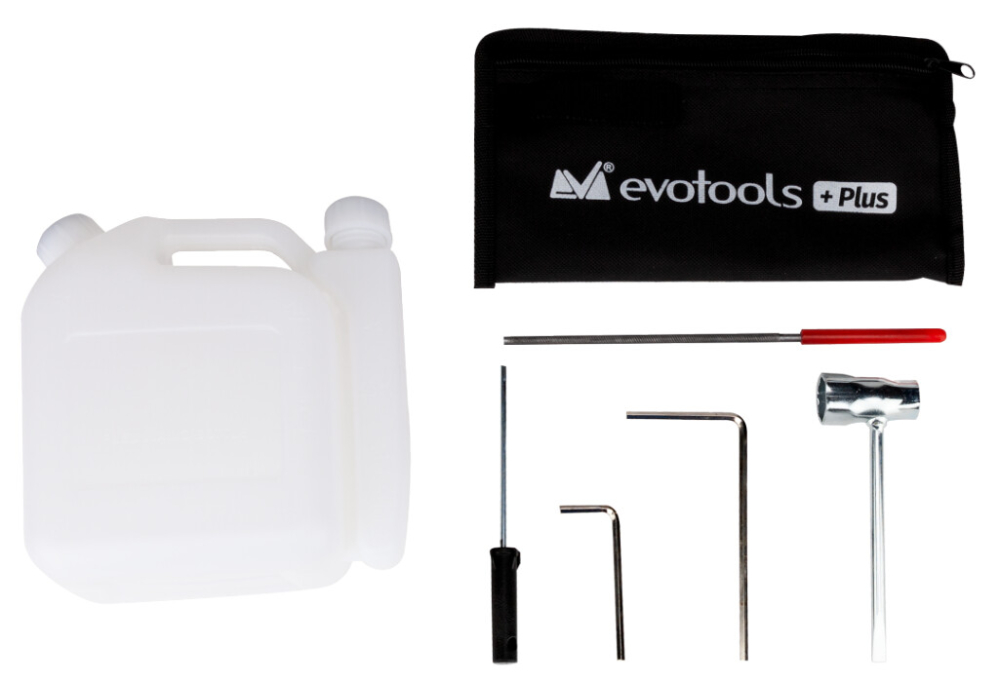 Motoferastrau / Drujba  CS493 2 Lanturi EvoTools +Plus + garantie 3 ani [6]