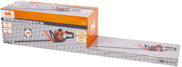 Motoferastrau / Foarfeca pentru Gard Viu HT 260 EPTO [2]