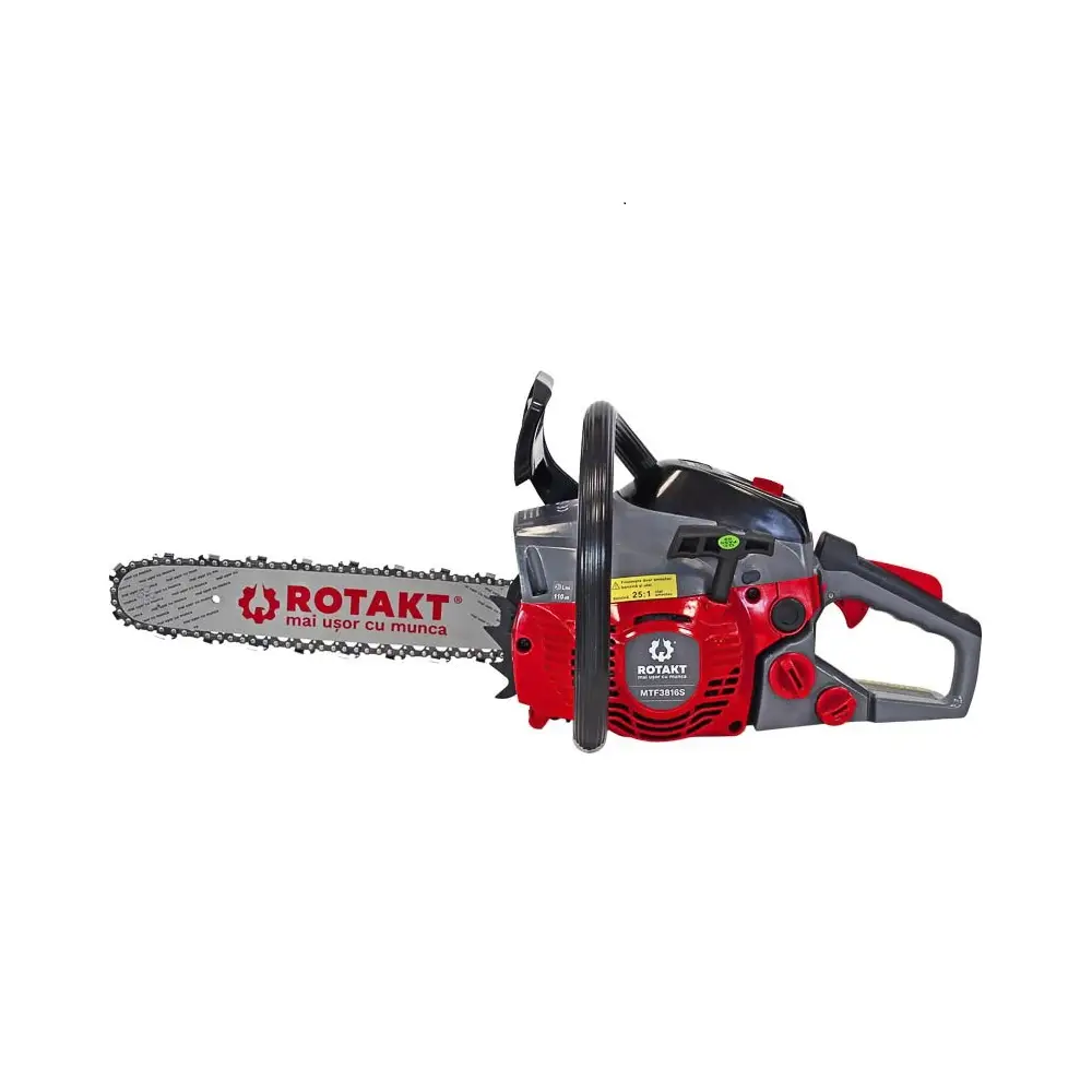 Motoferăstrău ROTAKT MTF3816S, 1.8 CP, 350 mm, Euro 5 [2]