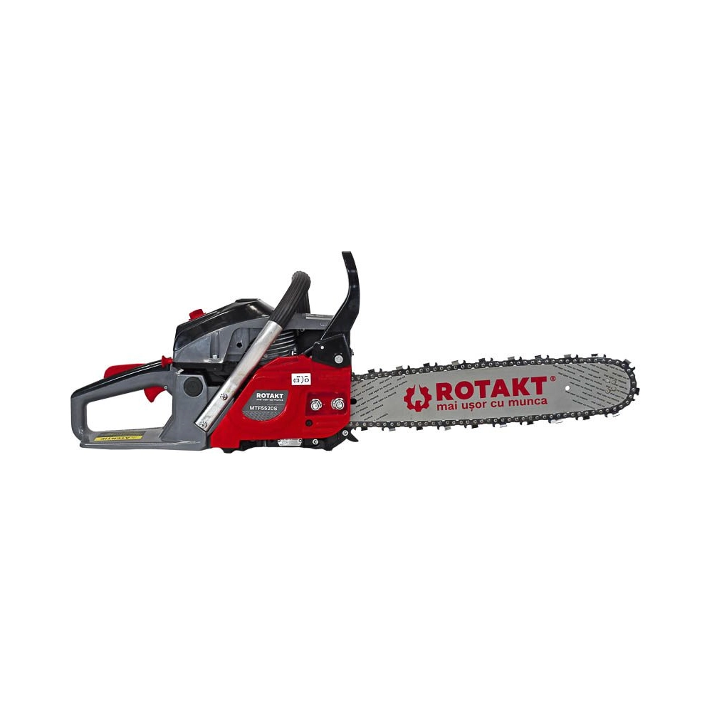 Motoferăstrău ROTAKT MTF5520SW, 3.3 CP, 400 mm, Carburator Walbro, Euro 5 [2]