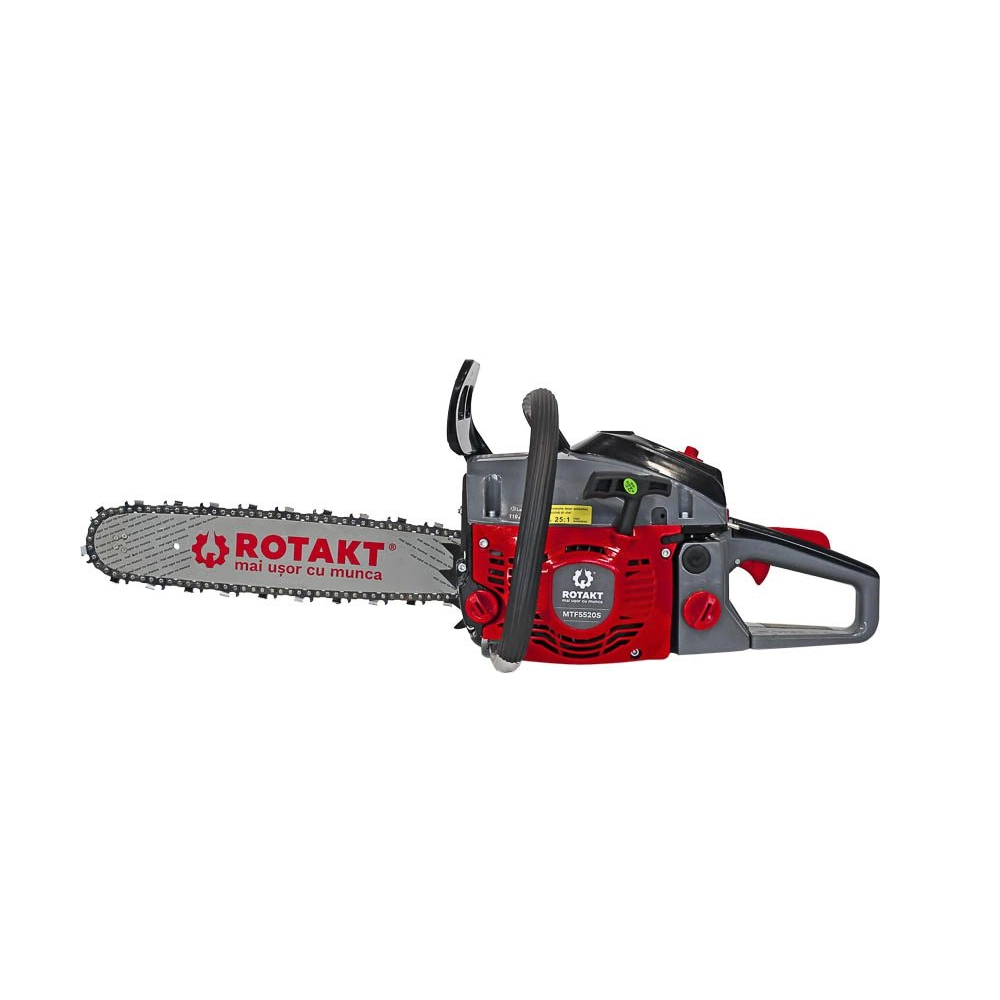 Motoferăstrău ROTAKT MTF5520SW, 3.3 CP, 400 mm, Carburator Walbro, Euro 5 [3]