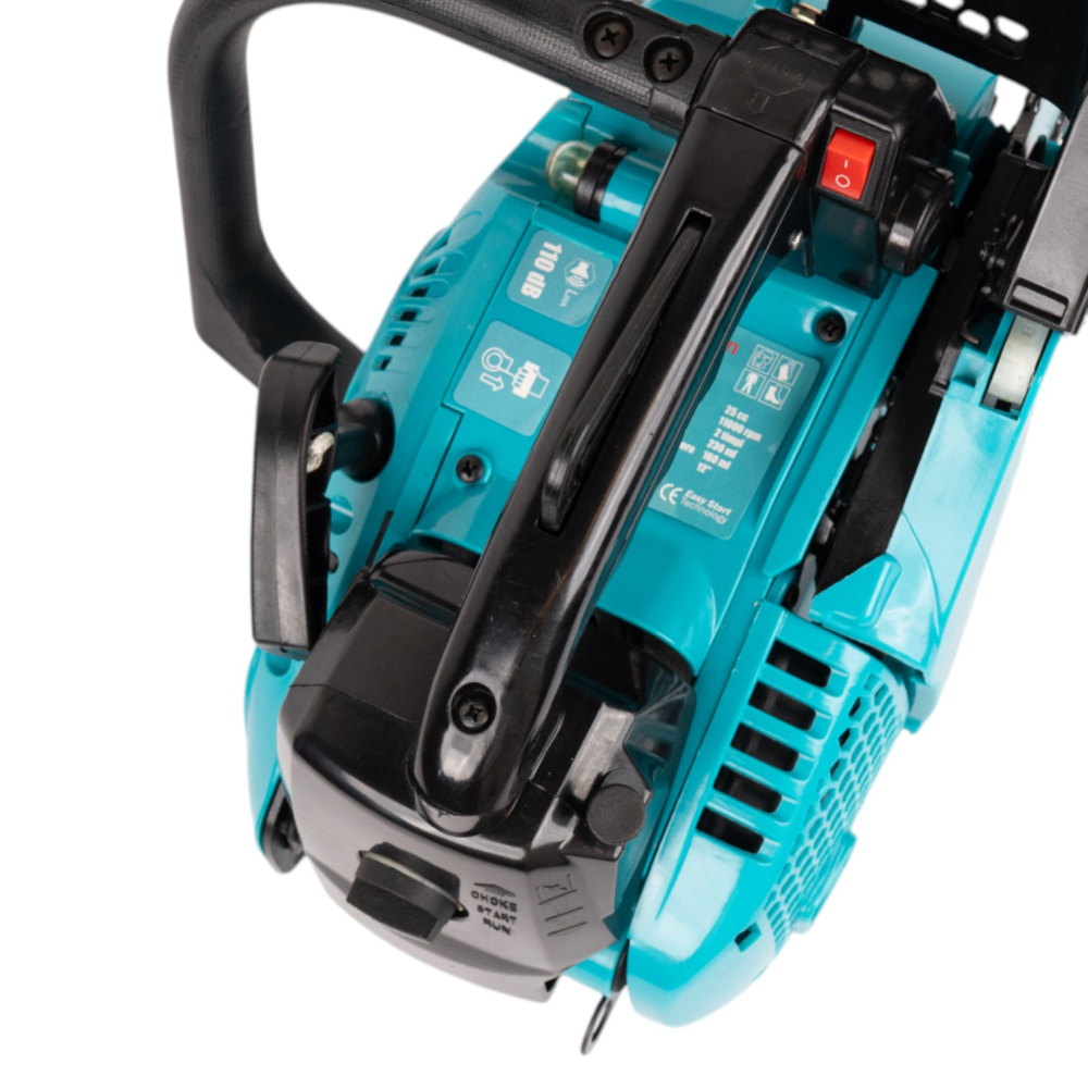 Motofierăstrău BROMAN 2500, 2.5 cp, 2500 w, lamă de 30 cm, tehnologie EASY START [4]