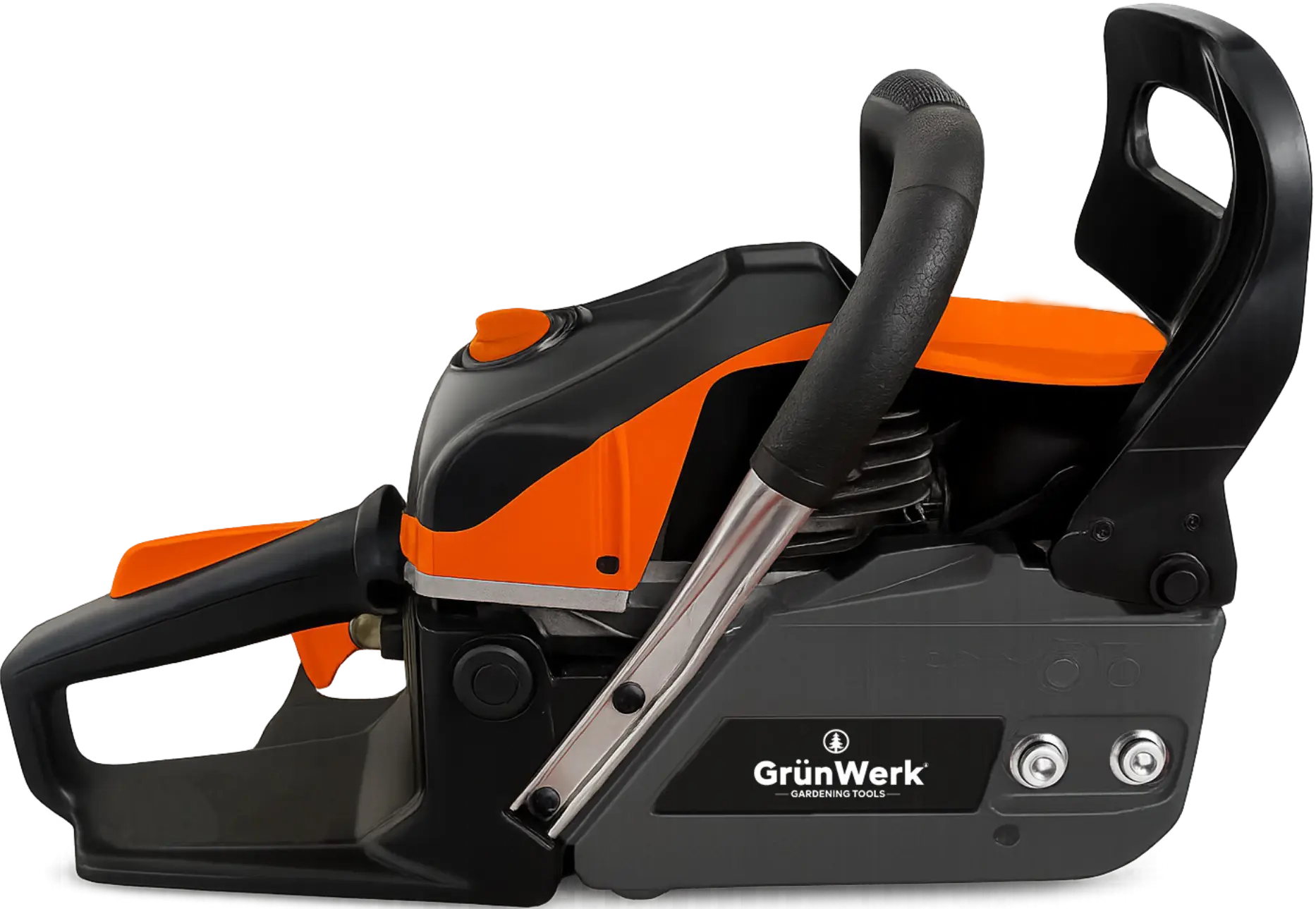 Motofierastrau GrunWerk 8.5CP [2]