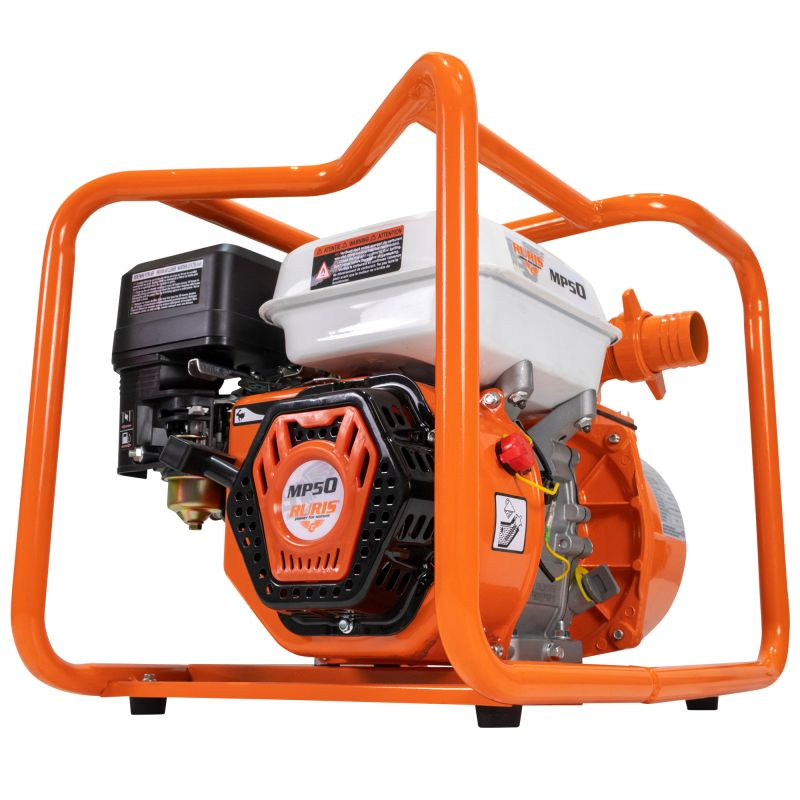 Motopompa ruris mp 50 + furtun refulare 2.0" 20m [3]