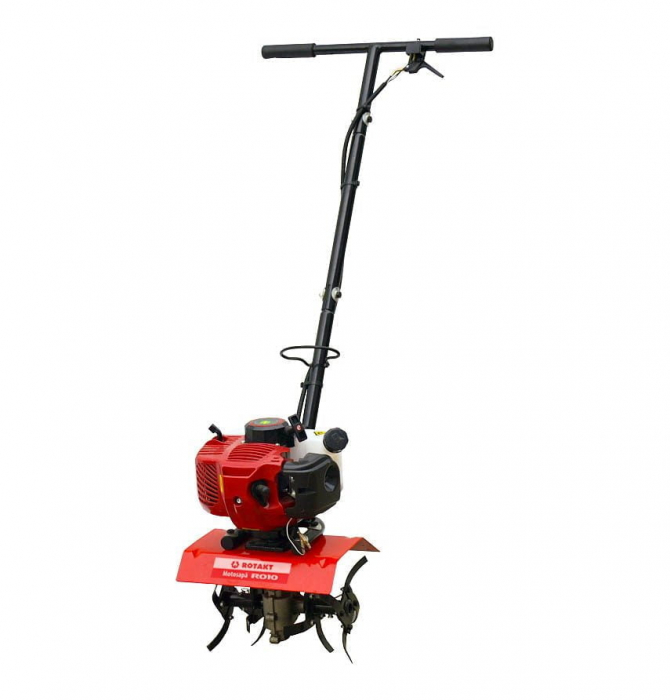 Motosapa Rotakt Picollo RO10X 2T 1.7CP, Benzina, Latime de lucru 250mm [2]