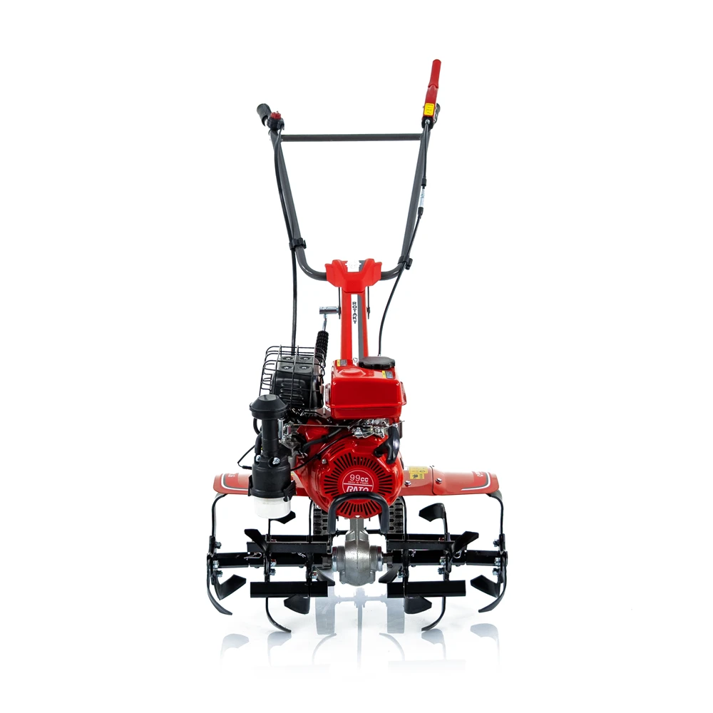 Motosapa Rotakt Pionier RO1.6, 3CP, Benzină, Lățime de lucru 500 mm [3]