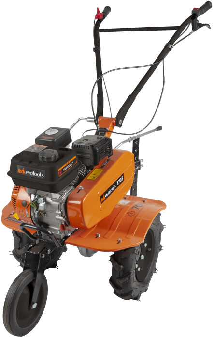 Motosapa T705 cu Roti de Transport EPTO [1]