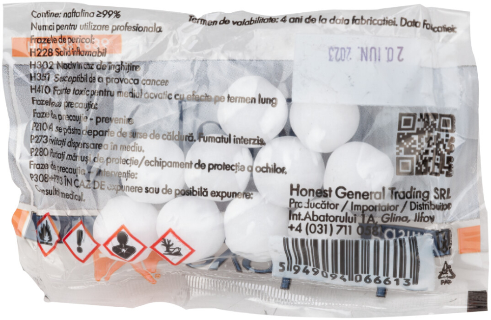 Naftalina Pastilata [4]