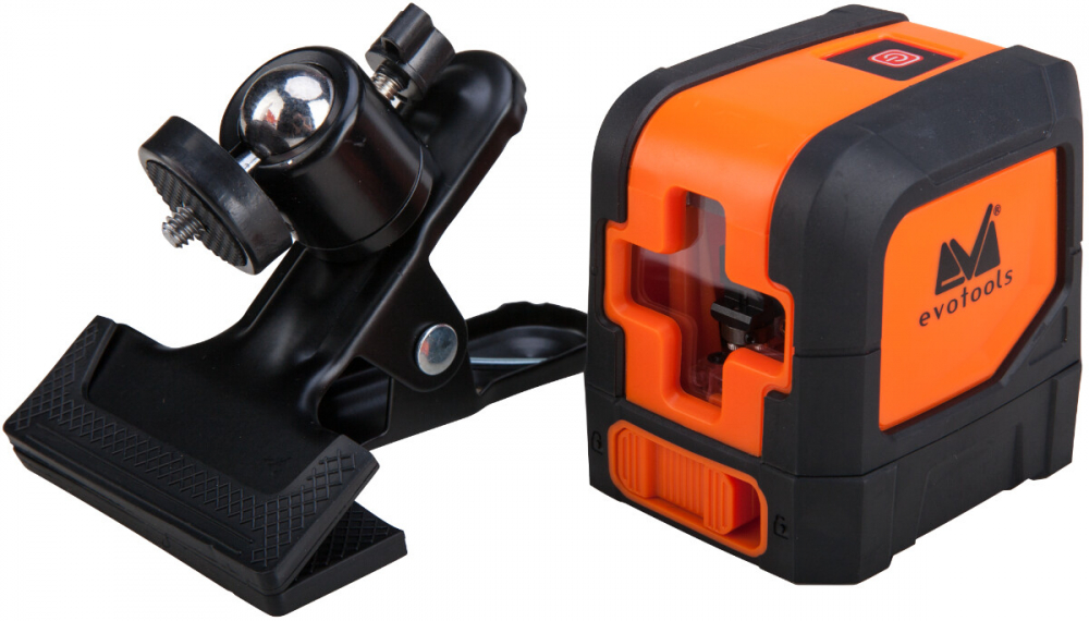 Nivela Laser Cruce cu Suport RLL - Distanta maxima 20 m [4]