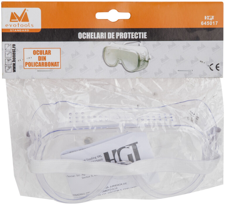 Ochelari de Protectie [2]