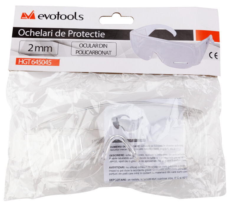 Ochelari Protectie EvoTools [2]