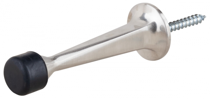 Opritor de Usa 4691 - Inaltime opritor 73 mm Diametru opritor 25 mm Culoare opritor Nichel Periat [3]