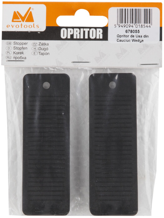 Opritor de Usa din Cauciuc Wedge [2]