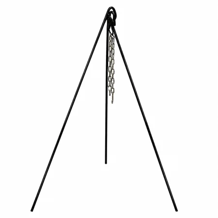 Pachet complet 10,7 L pentru gătit la ceaun –  ceaun emailat 10,7 Litri, arzator 6.5 kW, trepied 110 cm și kit GPL [7]