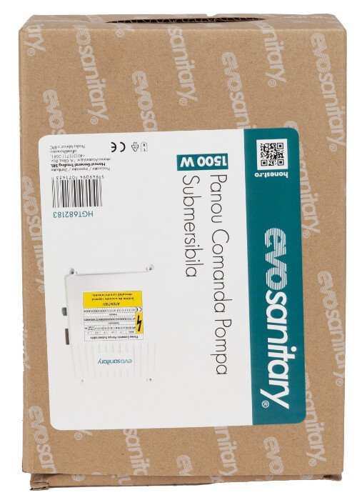 Panou Comanda Pompa Submersibila [6]