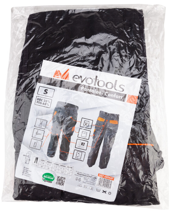 Pantalon Confort [6]