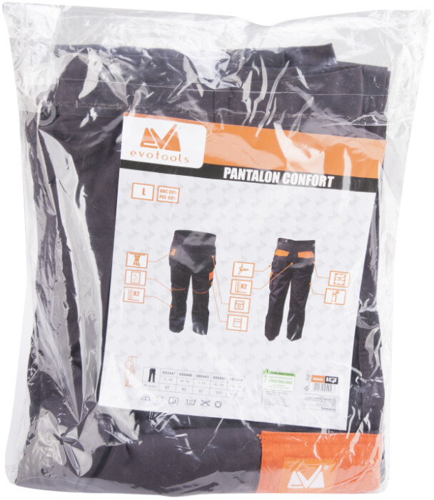 Pantalon Confort [2]