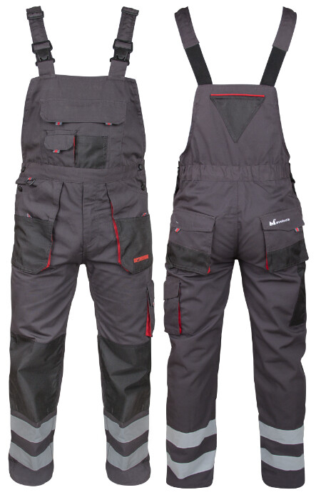 Pantalon EvoTools cu Pieptar [4]