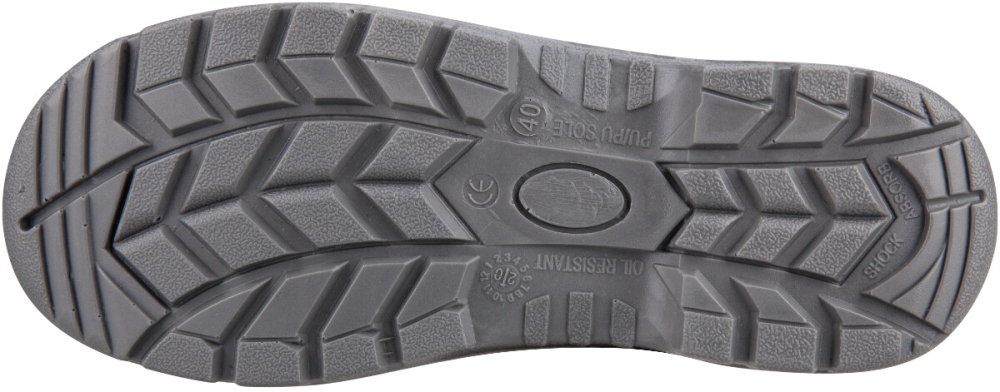 Pantofi Protectie S3 Talpa Injectata PU [11]